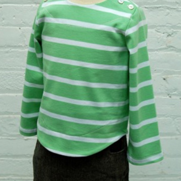 Oliver + S "Sailboat, Skirt & Pants" Pattern - Uncut - 6-12M - 3T - UNISEX - Picture 5 of 6